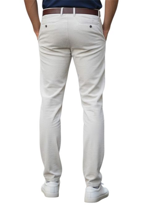 Wide-leg corduroy trousers SPARVIERI | Trousers | FW2201M C15109